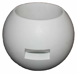VALVE BALL; 3" FP